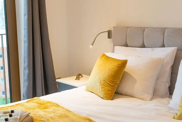 Apart Daire, 1 Yatak Odası, Engellilere Uygun, Balkon