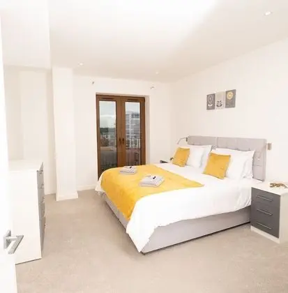 Apart Daire, 1 Yatak Odası, Engellilere Uygun, Balkon