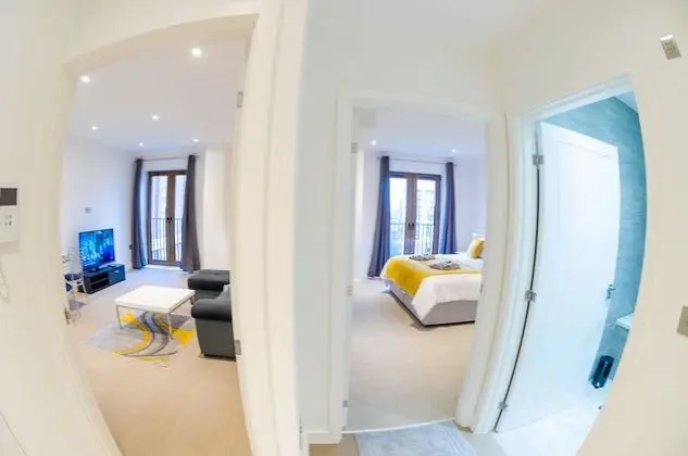 Apart Daire, 1 Yatak Odası, Engellilere Uygun, Balkon