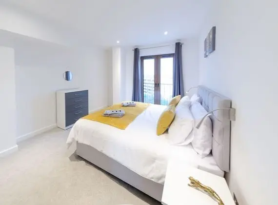 Apart Daire, 1 Yatak Odası, Engellilere Uygun, Balkon