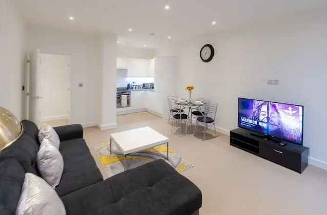 Apart Daire, 1 Yatak Odası, Engellilere Uygun, Balkon
