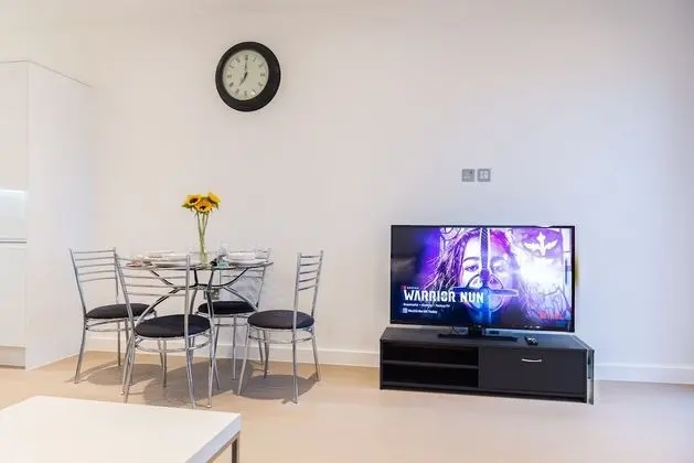 Apart Daire, 1 Yatak Odası, Engellilere Uygun, Balkon