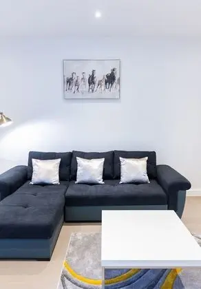Apart Daire, 1 Yatak Odası, Engellilere Uygun, Balkon