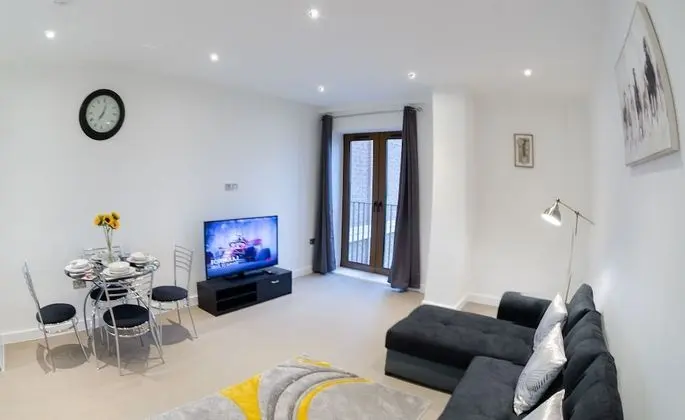 Apart Daire, 1 Yatak Odası, Engellilere Uygun, Balkon