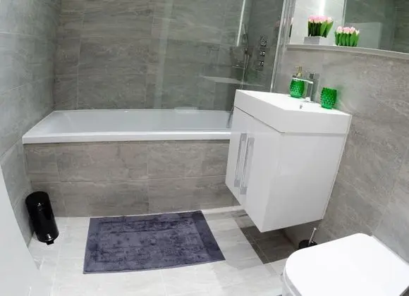 Apart Daire, 1 Yatak Odası, Engellilere Uygun, Balkon
