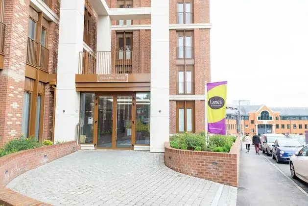 Apart Daire, 1 Yatak Odası, Engellilere Uygun, Balkon
