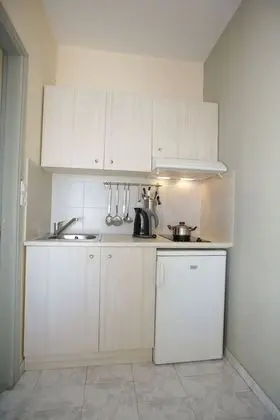 Stüdyo, Kısmi Deniz Manzaralı