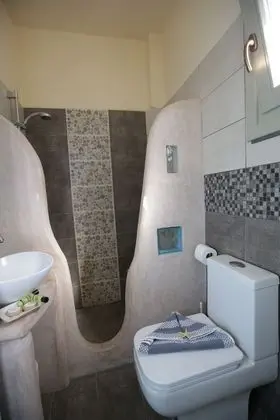 Tek Büyük veya İki Ayrı Yataklı Oda, Deniz Manzaralı
