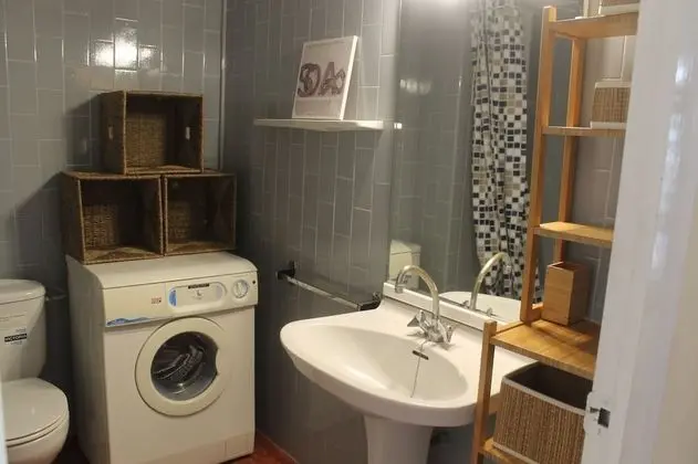 Apart Daire, 1 Yatak Odası