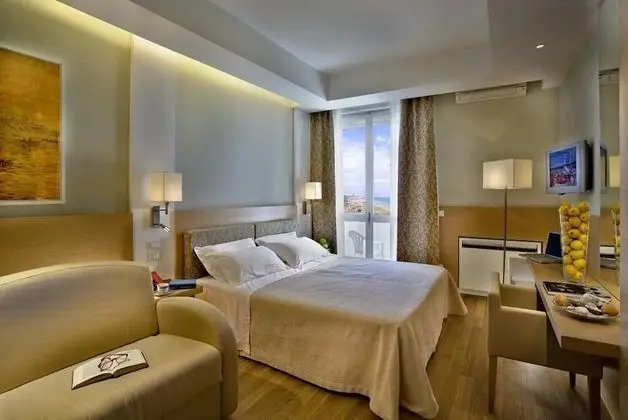 Executive Üç Kişilik Oda, 1 Yatak Odası, Balkon, Deniz Manzaralı