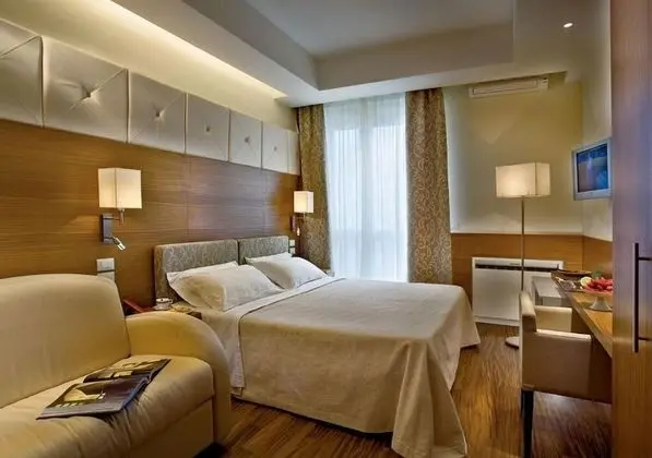 Executive Üç Kişilik Oda, 1 Yatak Odası, Balkon, Deniz Manzaralı