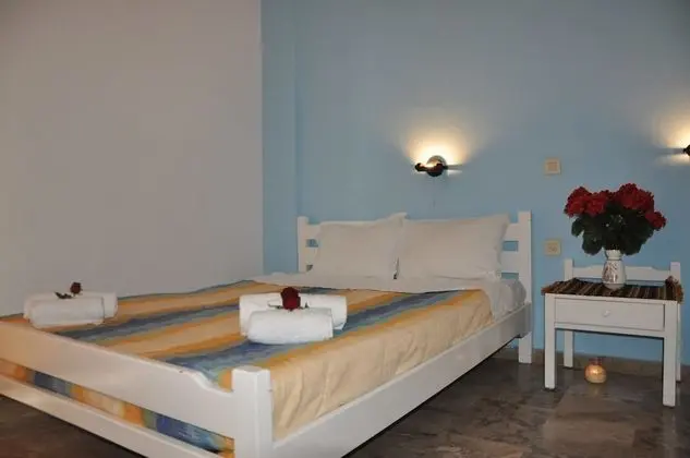 Tek Büyük veya İki Ayrı Yataklı Oda