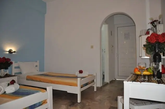 Üç Kişilik Oda
