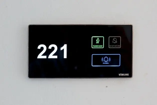 Deluxe Tek Büyük Yataklı Oda