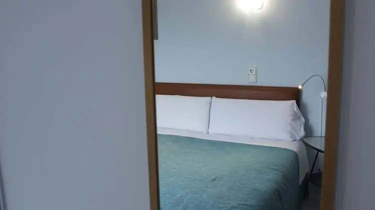 Tek Büyük veya İki Ayrı Yataklı Oda, Balkon