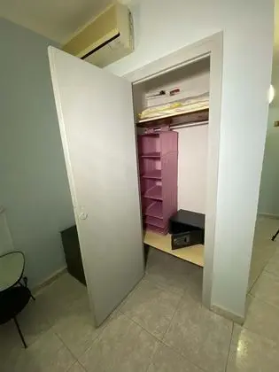 Tek Büyük veya İki Ayrı Yataklı Oda, Balkon