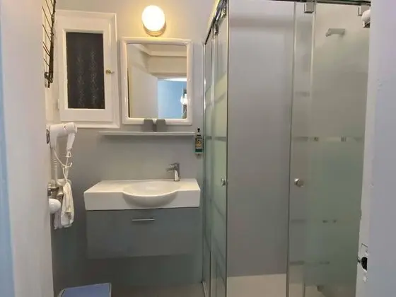 Tek Büyük Yataklı Oda, Şehir Manzaralı, Zemin Kat