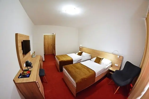 Comfort Tek Büyük Yataklı Oda, 1 Büyük (Queen) Boy Yatak, Şehir Manzaralı