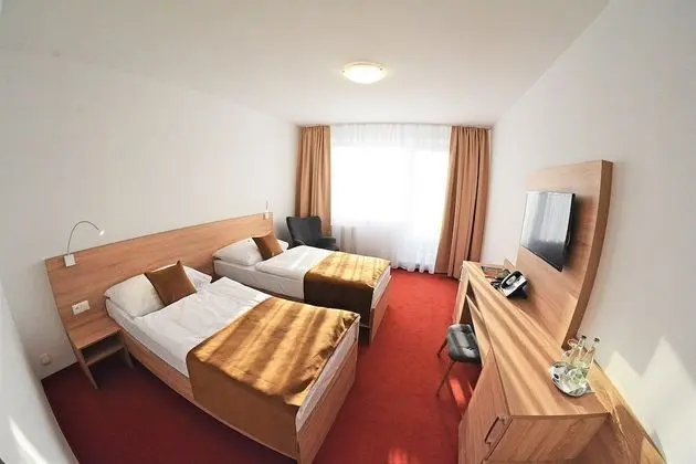 Comfort Tek Büyük Yataklı Oda, 1 Büyük (Queen) Boy Yatak, Şehir Manzaralı