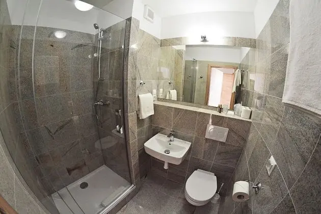 Comfort Tek Büyük Yataklı Oda, 1 Büyük (Queen) Boy Yatak, Şehir Manzaralı