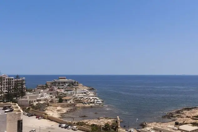 Superior Tek Büyük veya İki Ayrı Yataklı Oda, Deniz Manzaralı