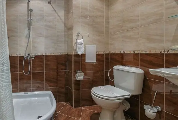 Classic Tek Büyük Yataklı Oda, Sigara İçilmez