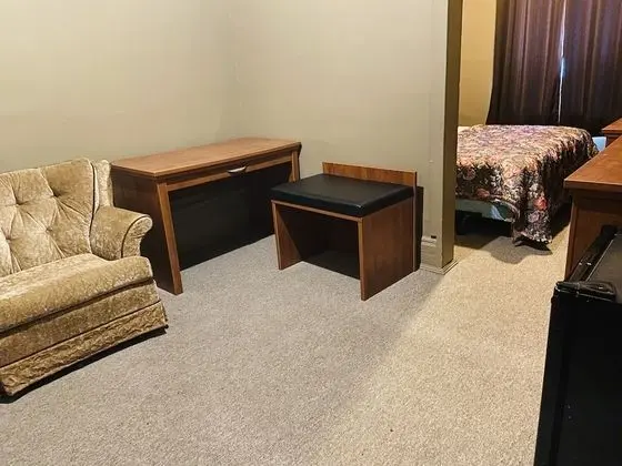 Exclusive Tek Büyük Yataklı Oda