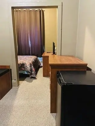 Exclusive Tek Büyük Yataklı Oda