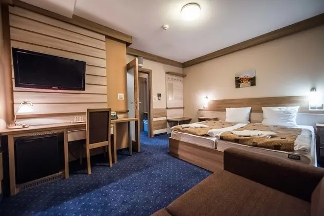 Business Apart Daire, 1 Çift Kişilik Yatak, Dağ Manzaralı