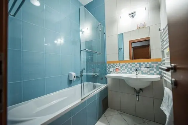 Business Apart Daire, 1 Çift Kişilik Yatak, Dağ Manzaralı