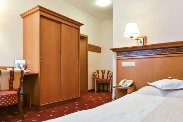 Comfort Tek Kişilik Oda