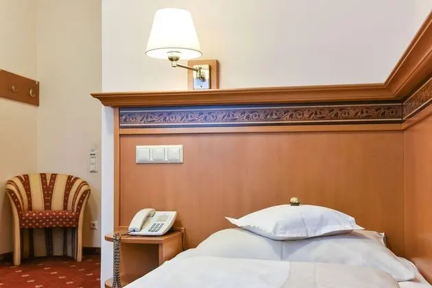 Comfort Tek Kişilik Oda