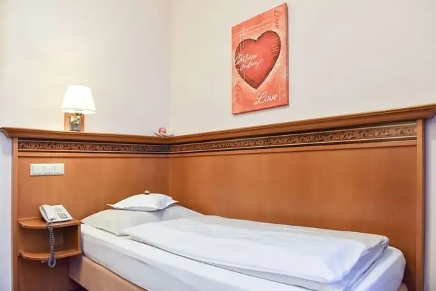 Comfort Tek Kişilik Oda