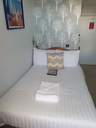 Tek Kişilik Oda, Plaj Manzaralı