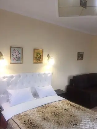 Comfort Tek Büyük Yataklı Oda