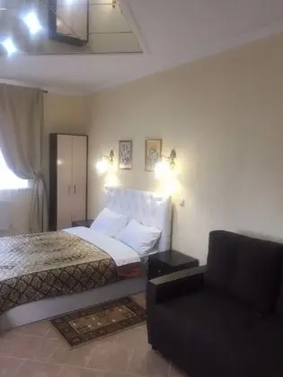 Comfort Tek Büyük Yataklı Oda