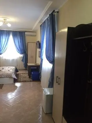 Comfort Tek Büyük Yataklı Oda