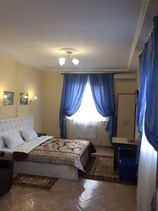 Comfort Tek Büyük Yataklı Oda