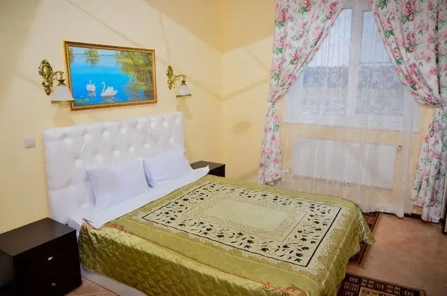 Comfort Tek Büyük Yataklı Oda