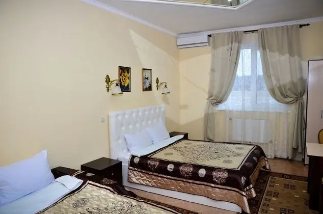 Comfort Tek Büyük Yataklı Oda