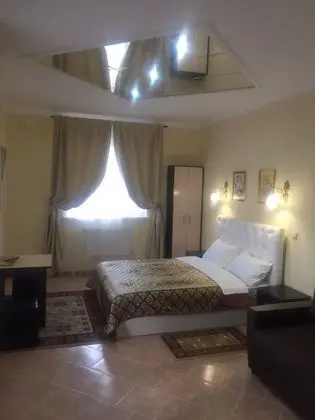 Standard İki Ayrı Yataklı Oda