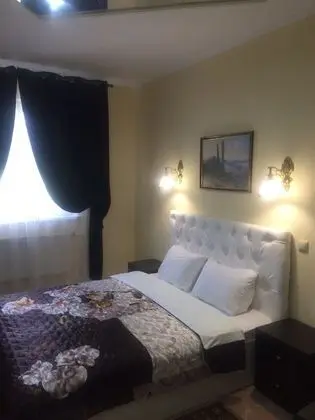 Standard Tek Büyük Yataklı Oda