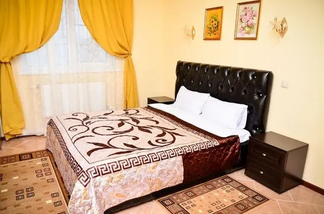 Standard Tek Büyük Yataklı Oda