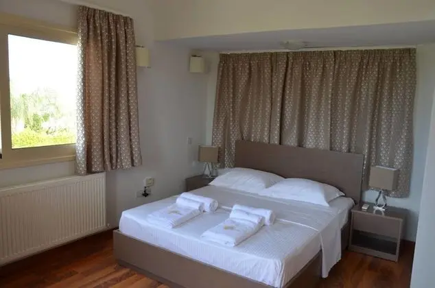Family Villa, 3 Yatak Odası, Engellilere Uygun, Resort Manzaralı