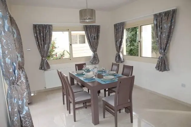 Family Villa, 3 Yatak Odası, Engellilere Uygun, Resort Manzaralı