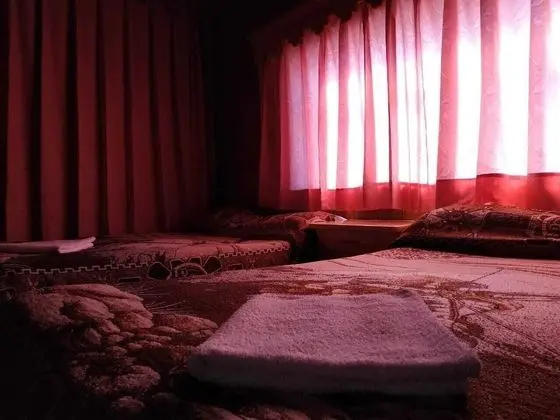 Standard Room, 2 Double Beds