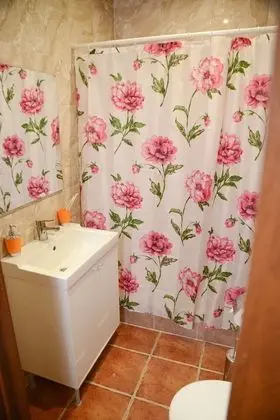 Comfort Tek Büyük veya İki Ayrı Yataklı Oda, Özel Banyo, Avlu Manzaralı
