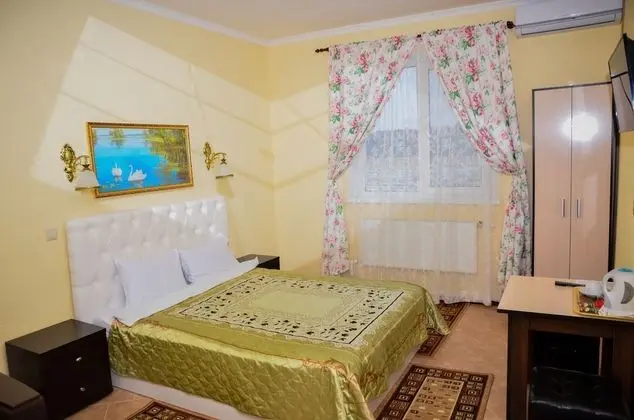Luxury Tek Büyük Yataklı Oda, Buzdolabı