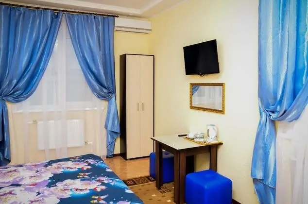 Luxury Tek Büyük Yataklı Oda, Buzdolabı