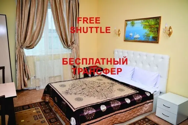 Luxury Tek Büyük Yataklı Oda, Buzdolabı